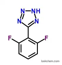 5-(2,6-difluorophenyl)-2H-tetrazole